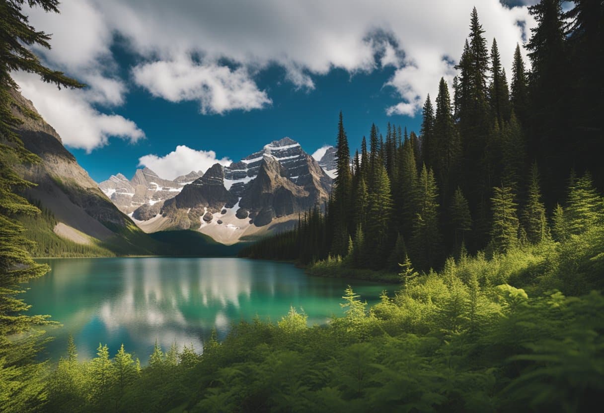 Canada's National Parks: Exploring the Country’s Spectacular Natural Heritage