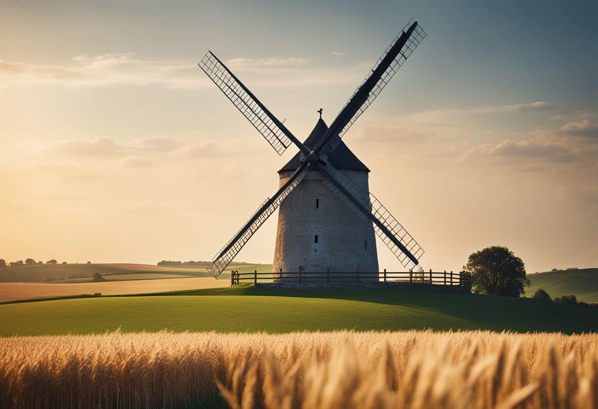The Cultural Significance of Windmills: An Insight into Their Historical and Modern Roles