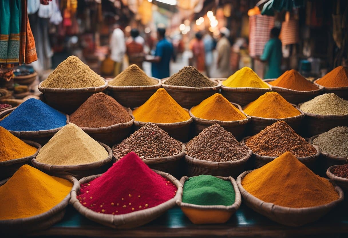 The Vibrant Traditional Markets of Africa: Exploring Marrakech to Maasai Mara