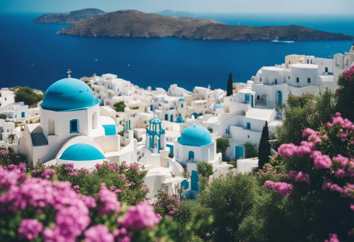 Greek Island Adventure: The Real Mamma Mia! Locations Unveiled