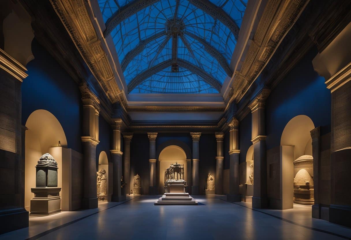 Night at the Museum: Exclusive After-Hours Museum Tours Around the World Unveiled