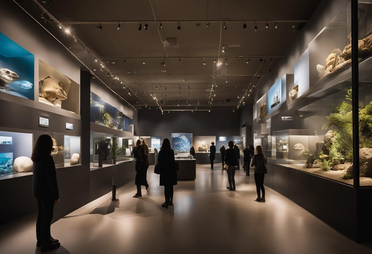 Night at the Museum: Exclusive After-Hours Museum Tours Around the World Unveiled
The museum comes alive at night with exhibits coming to life, interacting with each other, and exploring the galleries during exclusive after-hours tours