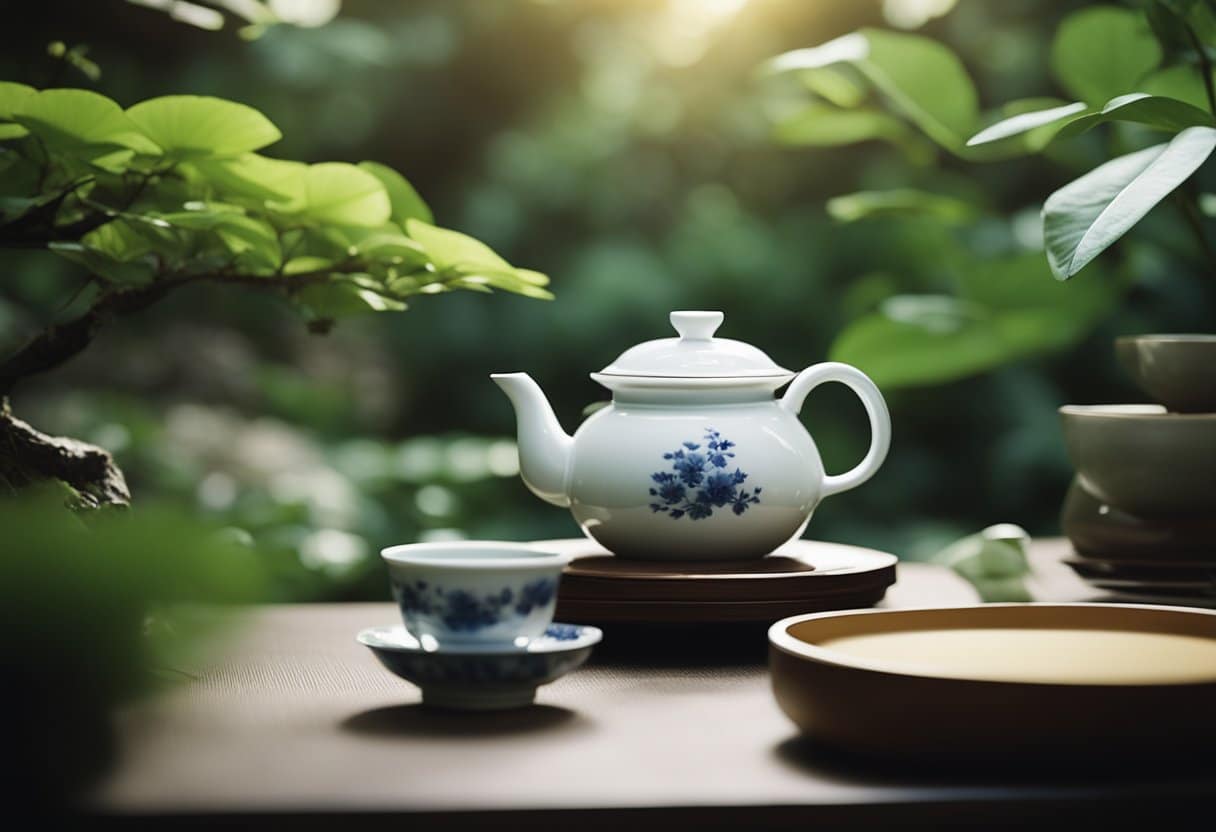 The Art of Tea