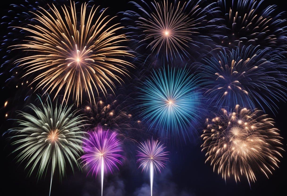 The Art and Science of Fireworks: Tracing the Evolution from Gunpowder to Aerial Artistry