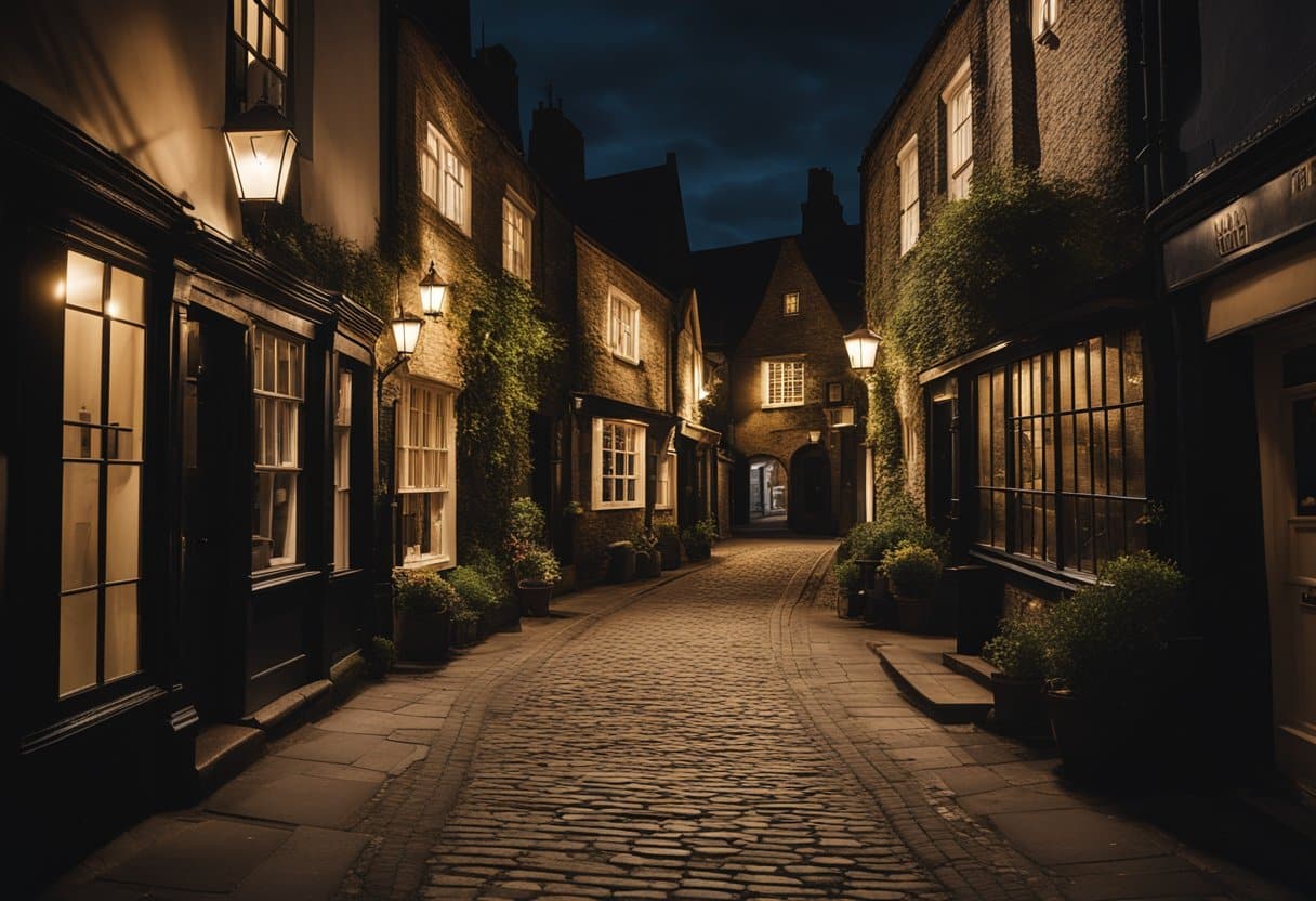 Wizarding World of Harry Potter: Exploring Iconic Wizarding Locations