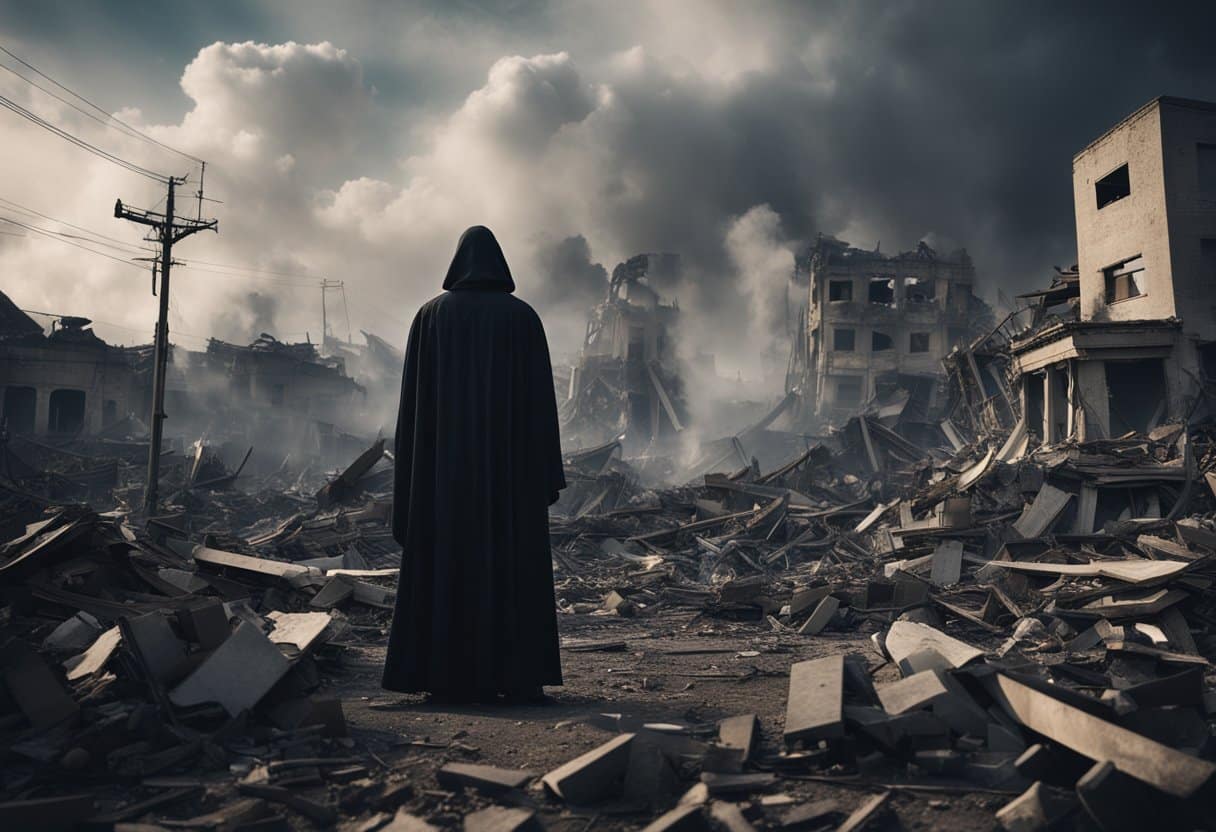 death and the afterlife