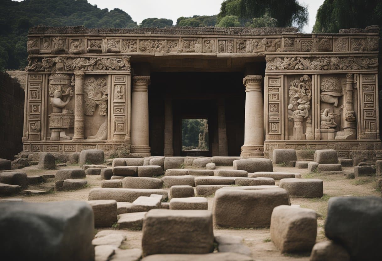 The Ancient Ruins of South America: Mysteries of Bygone Civilisations