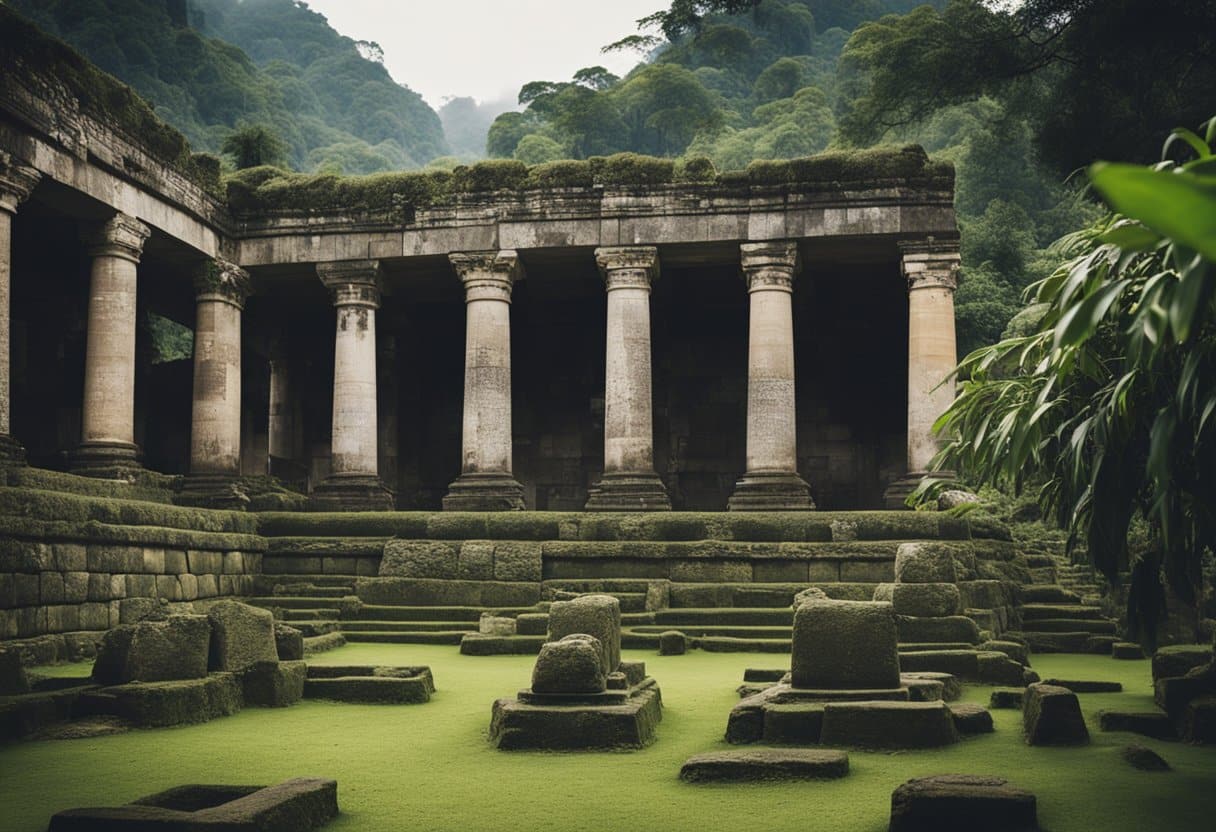 The Ancient Ruins of South America: Mysteries of Bygone Civilisations