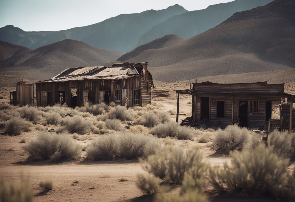 The American Mining West: Unearthing the Legacy of the Gold Rush Era