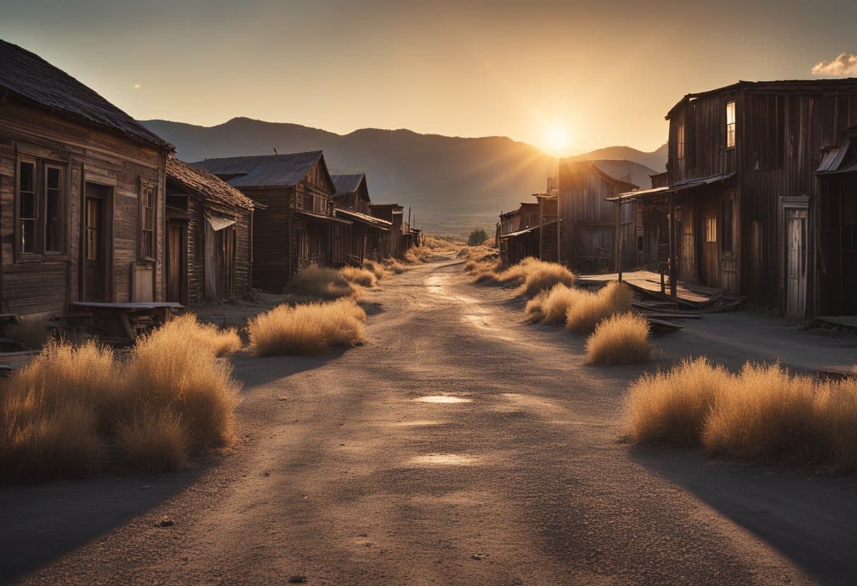 The American Mining West: Unearthing the Legacy of the Gold Rush Era