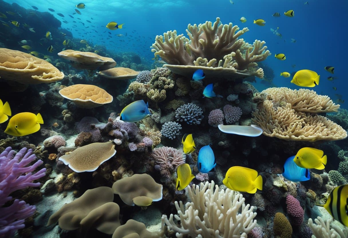 Under the Sea: Marine Cultures and Insights into Ocean Conservation Challenges