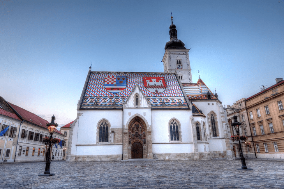 Croatian Flag