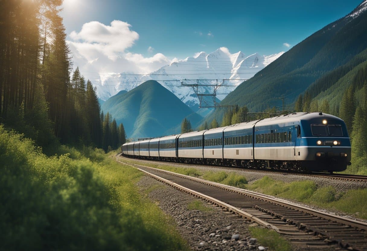 The Trans-Siberian Railway: A Historical Journey Across Russia’s Vast Landscape!