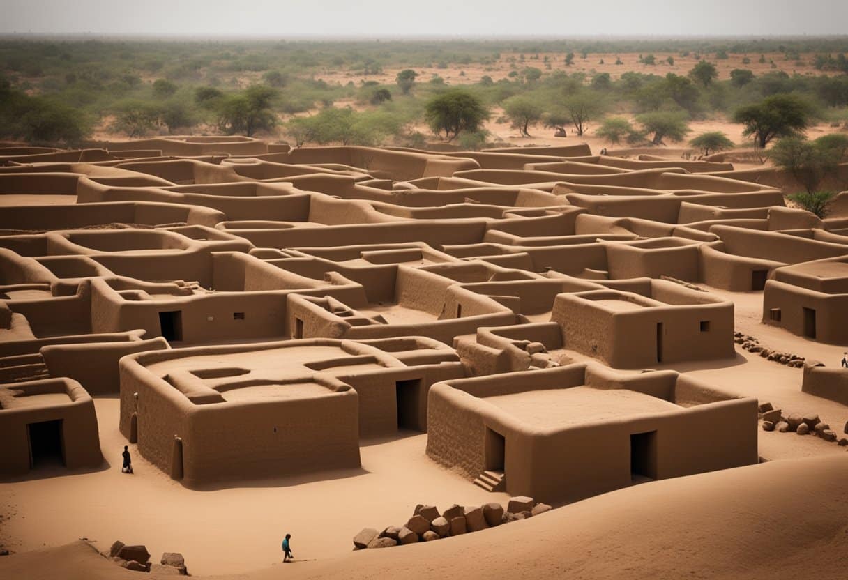 The Mud Architecture of Mali: Exploring Its Sustainable and Heritage Value
