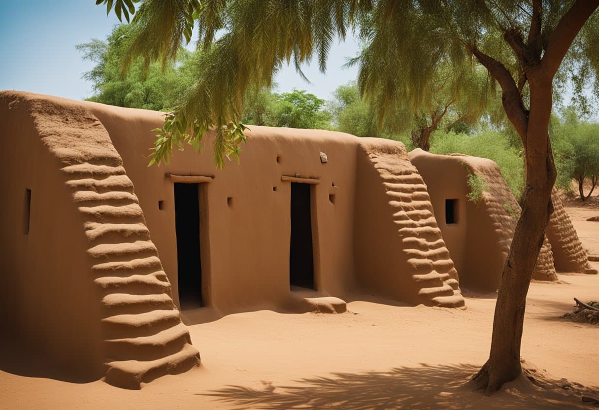 The Mud Architecture of Mali: Exploring Its Sustainable and Heritage Value