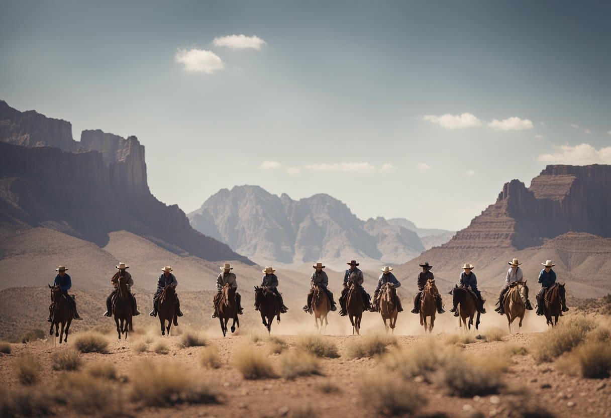 The Cowboy Culture of the American West: An Insight into Its Historical Significance