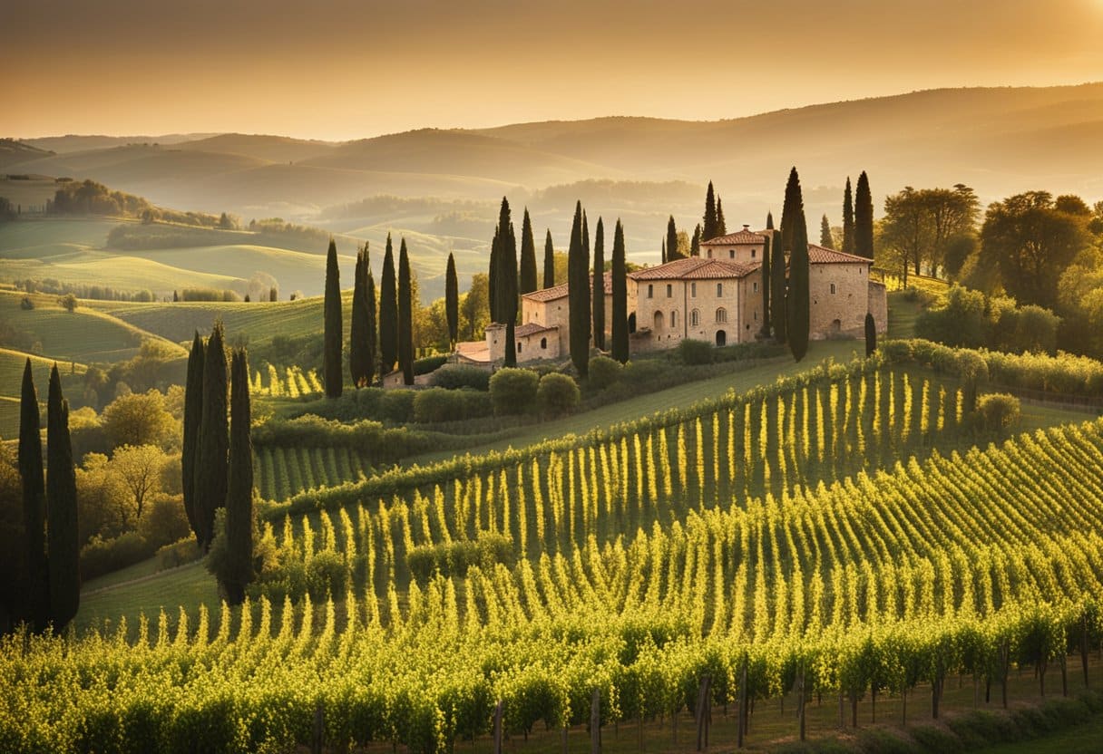 Under the Tuscan Sun: Frances Mayes' Italy Reimagined - A Literary Journey
