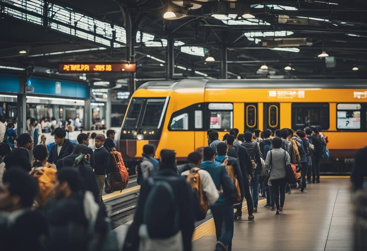 The Railways of India: Lifelines of a Nation - An Insight into Their Pivotal Role