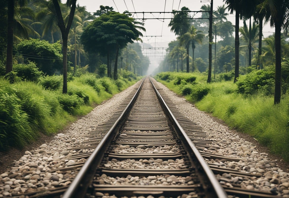 The Railways of India: Lifelines of a Nation - An Insight into Their Pivotal Role