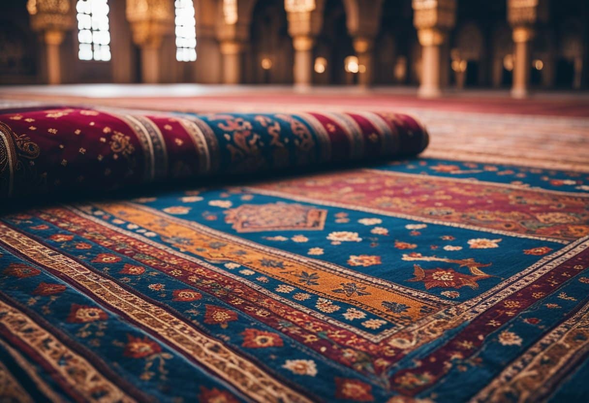 The Tradition of Carpet Weaving: An Art Woven in Time