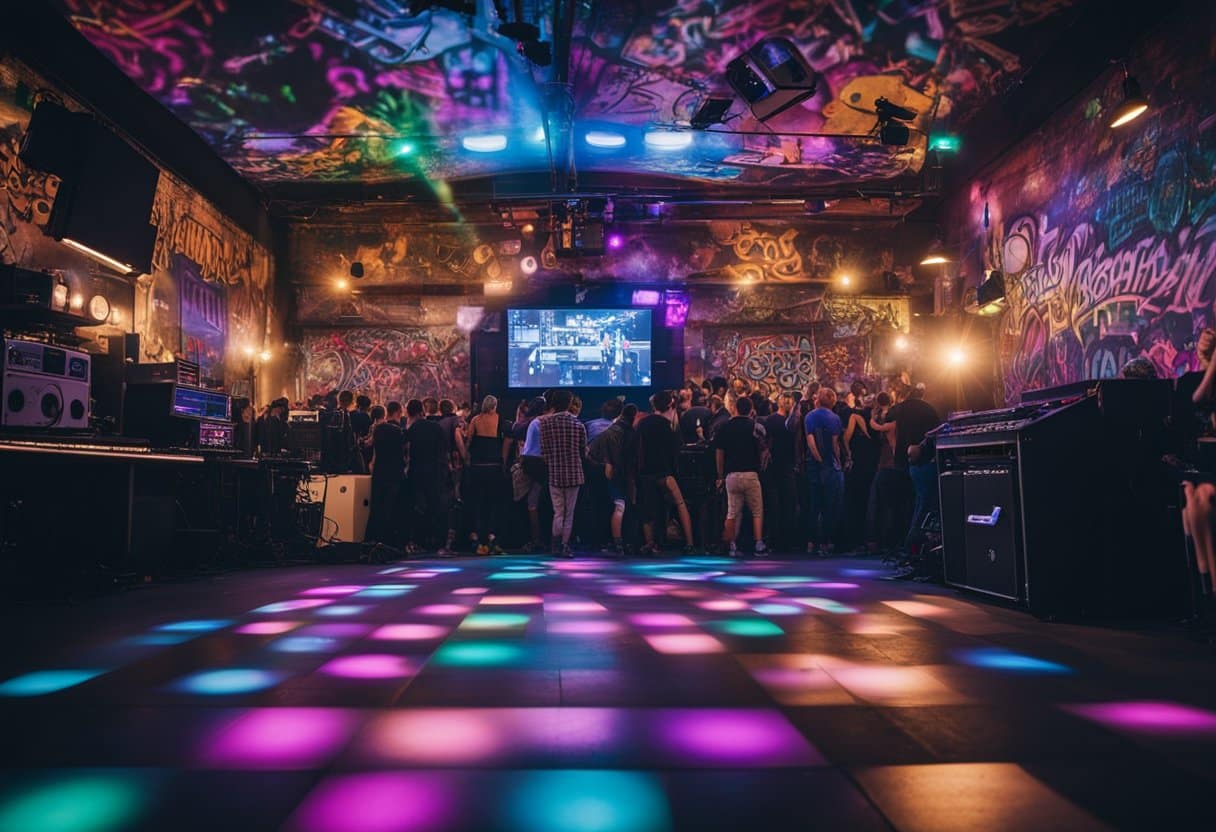 The Underground Music Scenes of Berlin: Exploring the City’s Hidden Cultural Gems