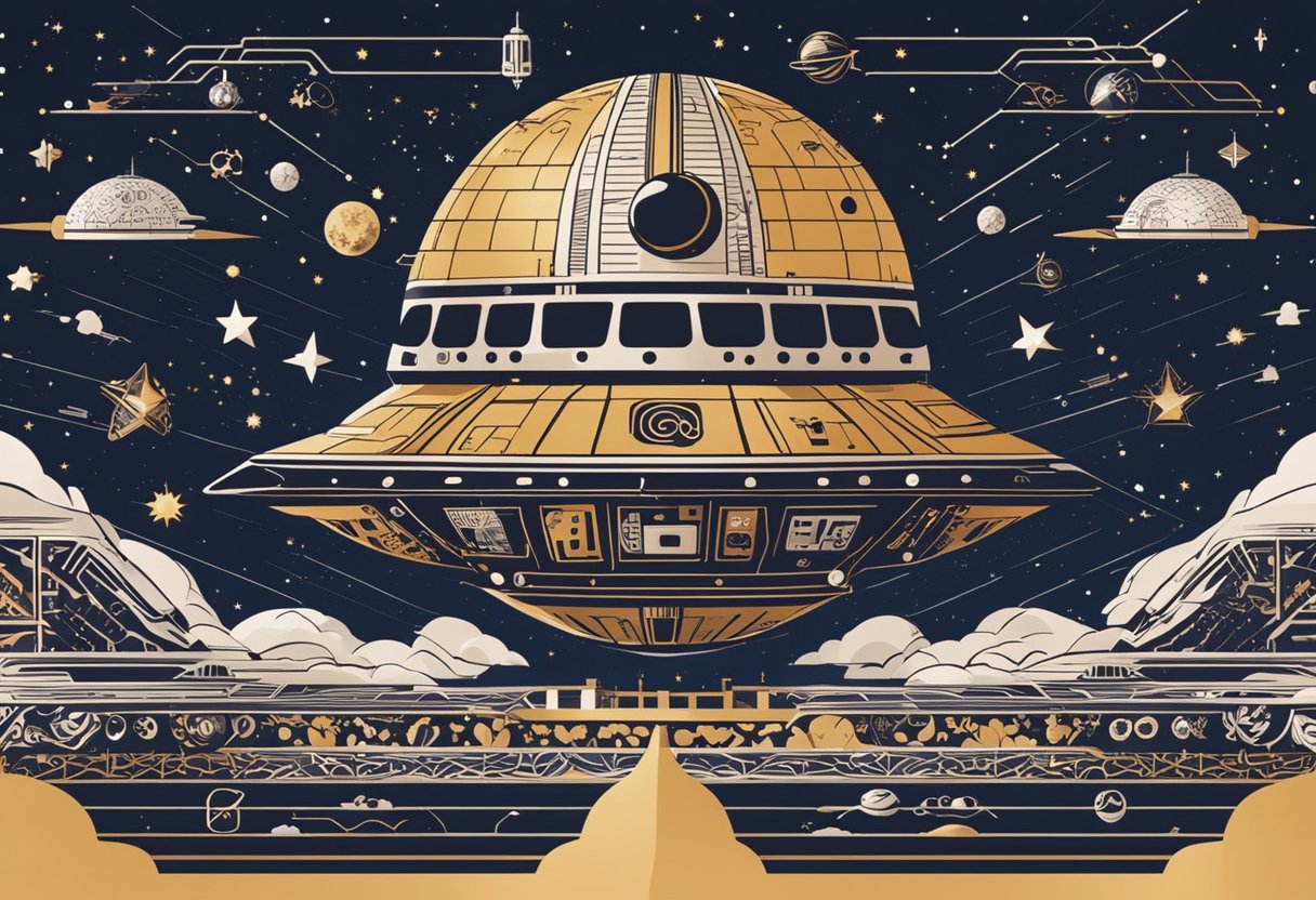 The Cultural Dimensions of Space Exploration - Connolly Cove