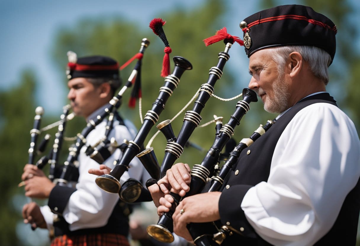 The Bagpipes of Scotland and Beyond: Exploring Global Musical Influences