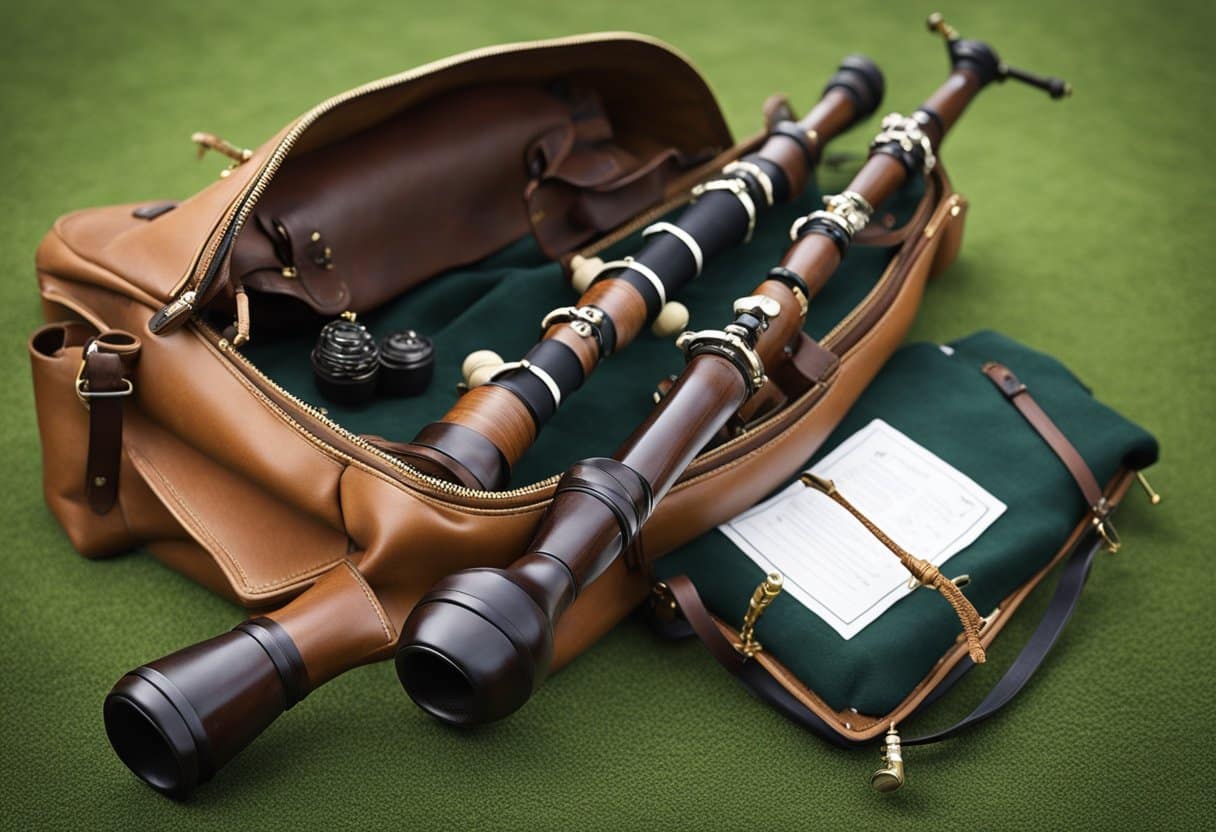 The Bagpipes of Scotland and Beyond: Exploring Global Musical Influences