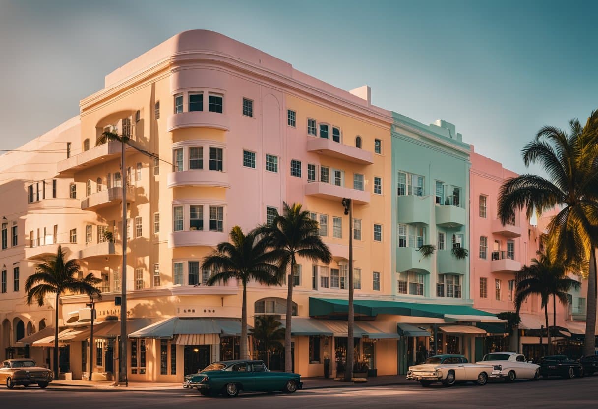 The Art Deco District of Miami: A Guide to Iconic Architecture and Style