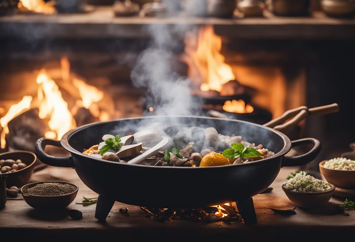 Culinary Alchemy: The Science Behind Traditional Cooking Methods Explored