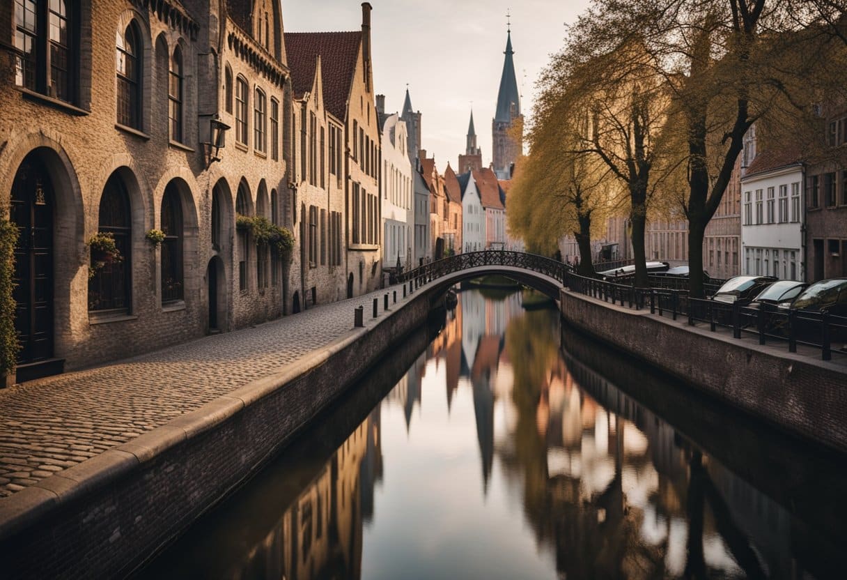 Medieval Charm in In Bruges: A Guide to Discovering the Film's Historic Locale