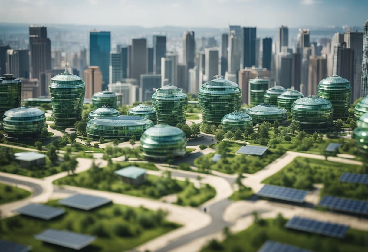 Eco-Cities: Leveraging Traditional Knowledge for Sustainable Urban Planning