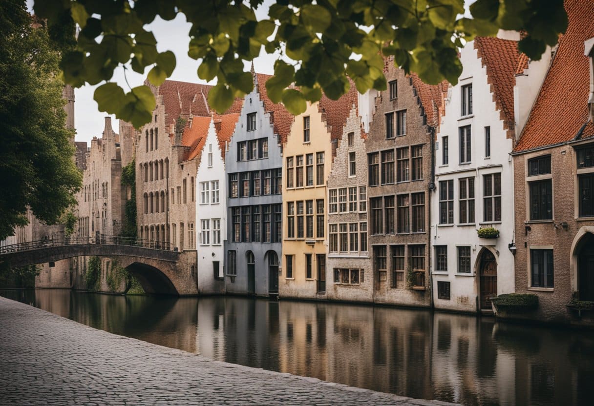Medieval Charm in In Bruges: A Guide to Discovering the Film's Historic Locale