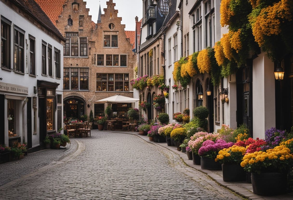 Medieval Charm in In Bruges: A Guide to Discovering the Film's Historic Locale