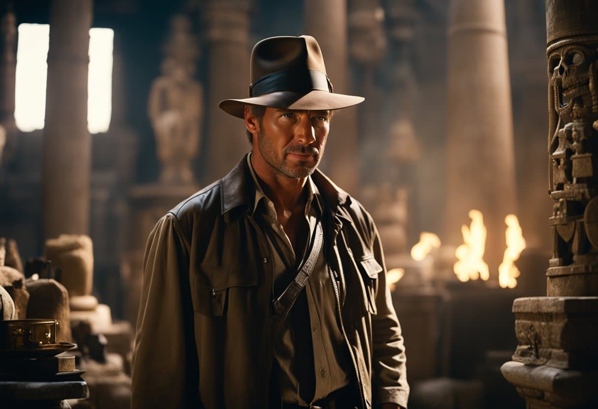 Indiana Jones Raiders of the Lost Ark: Exploring the Iconic Film's Global Locations