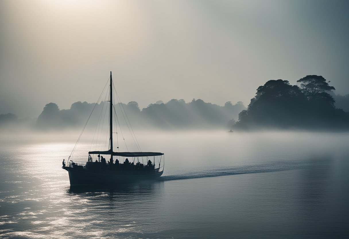 Cryptozoology Cruises