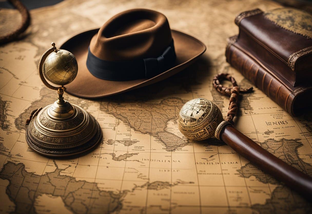 Indiana Jones Raiders of the Lost Ark: Exploring the Iconic Film's Global Locations