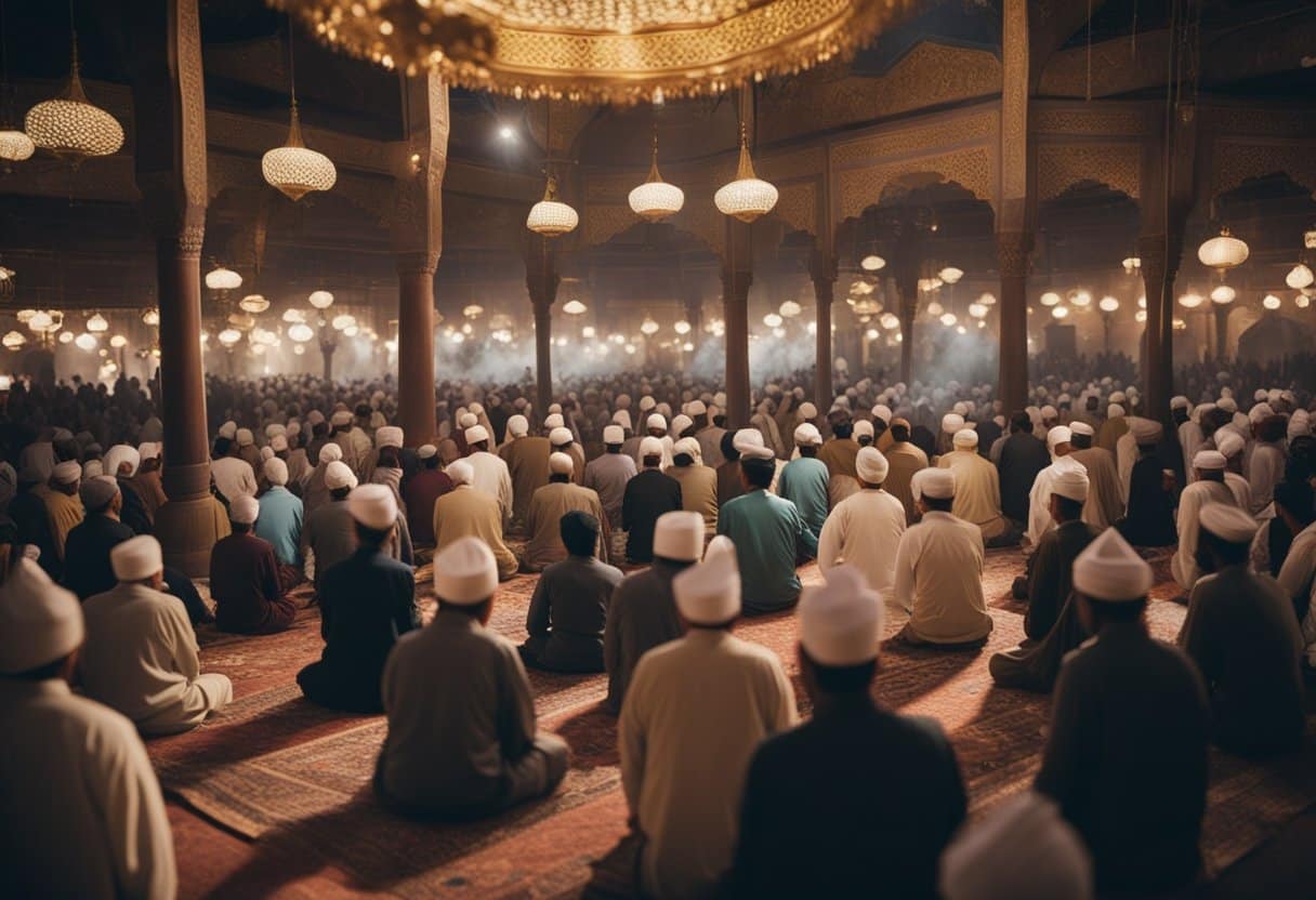 The Sufi Shrines of Pakistan: Exploring the Intersection of Spirituality and Performing Arts!