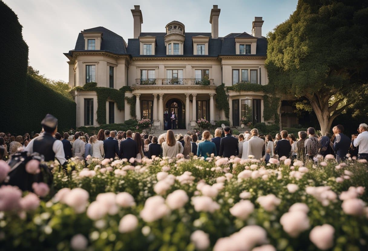 The Celebrity Culture: Exploring Fans' Pilgrimages to Stars' Homes!