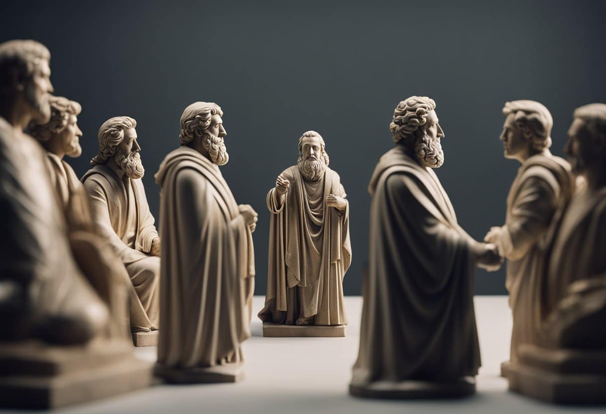 Ancient Greece to Modern Europe: Tracing the Evolution of Western Thought