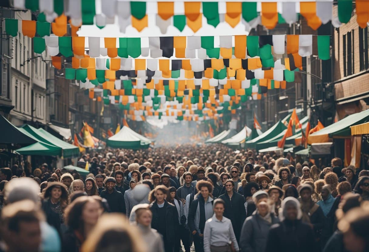 Irish Diaspora