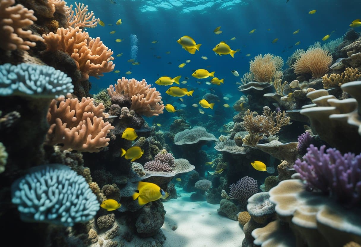 Underwater Sculpture Parks: A Confluence of Creativity and Ocean Preservation