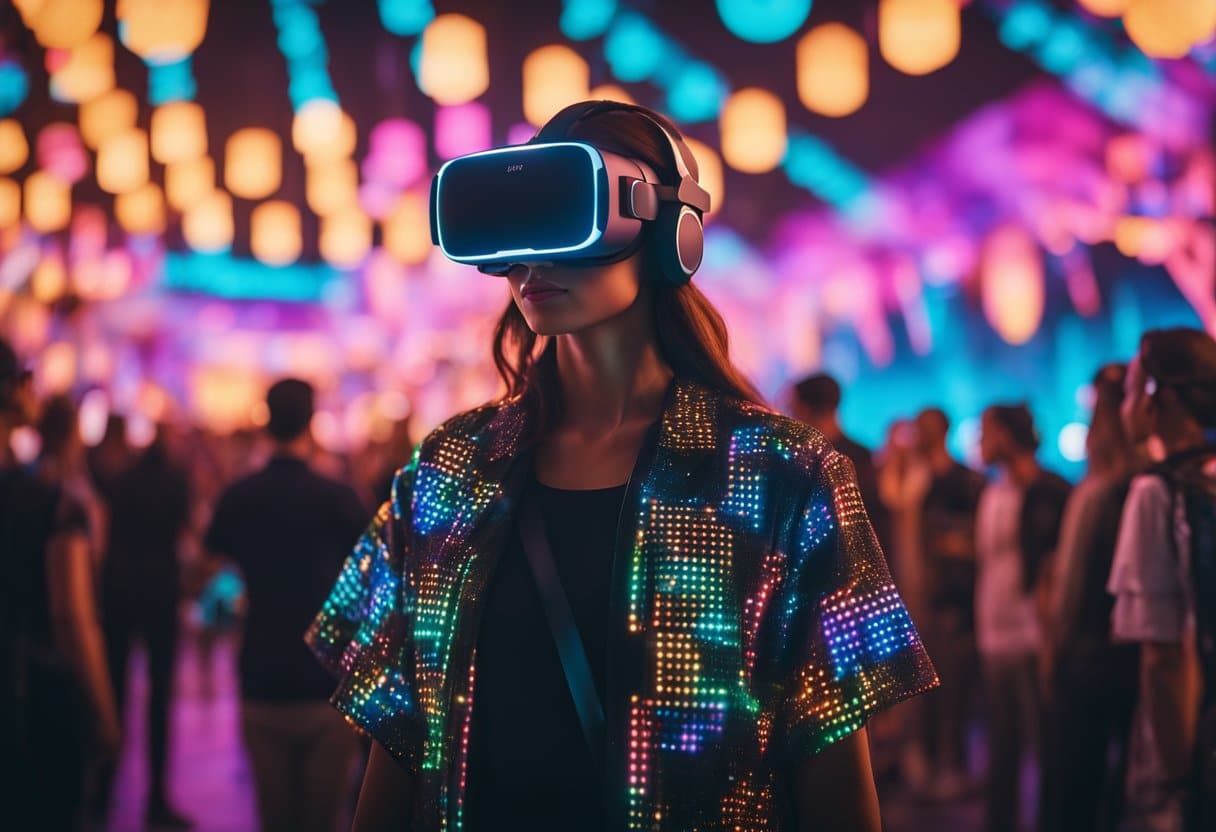 Technology's Transformative Impact on Festivals: Virtual Reality and Beyond
