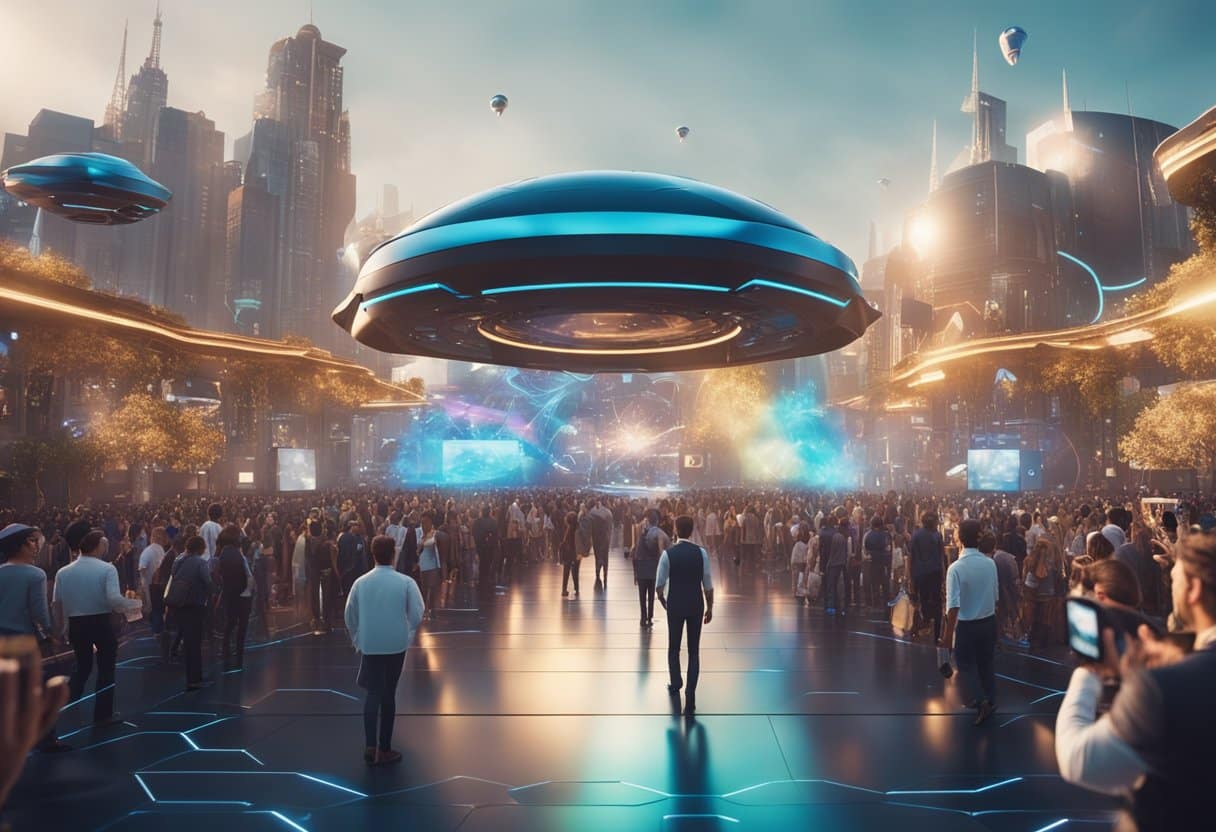 Technology's Transformative Impact on Festivals: Virtual Reality and Beyond