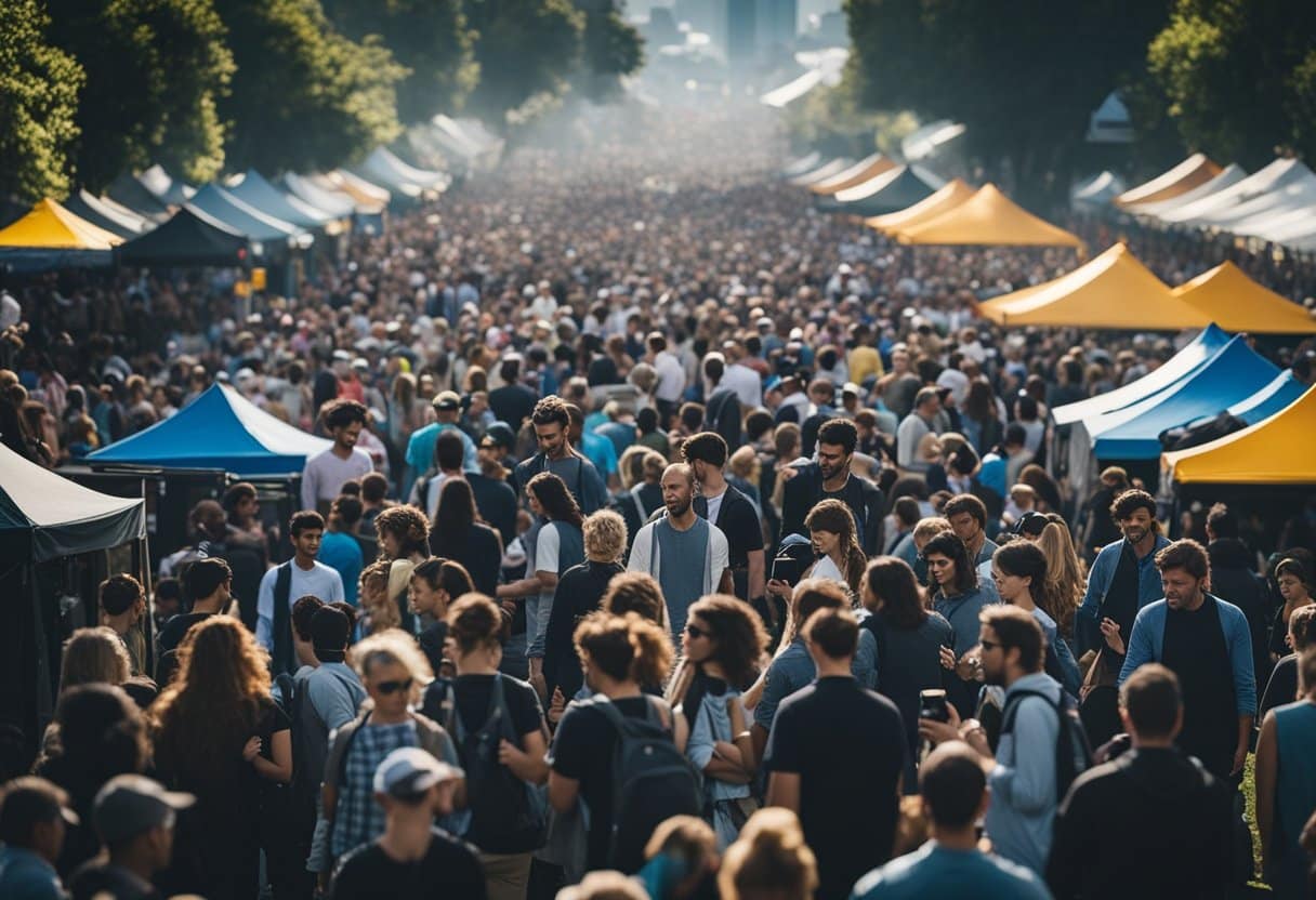 Technology's Transformative Impact on Festivals: Virtual Reality and Beyond