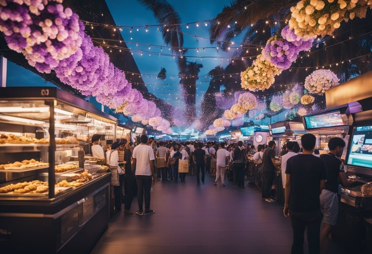 Technology's Transformative Impact on Festivals: Virtual Reality and Beyond