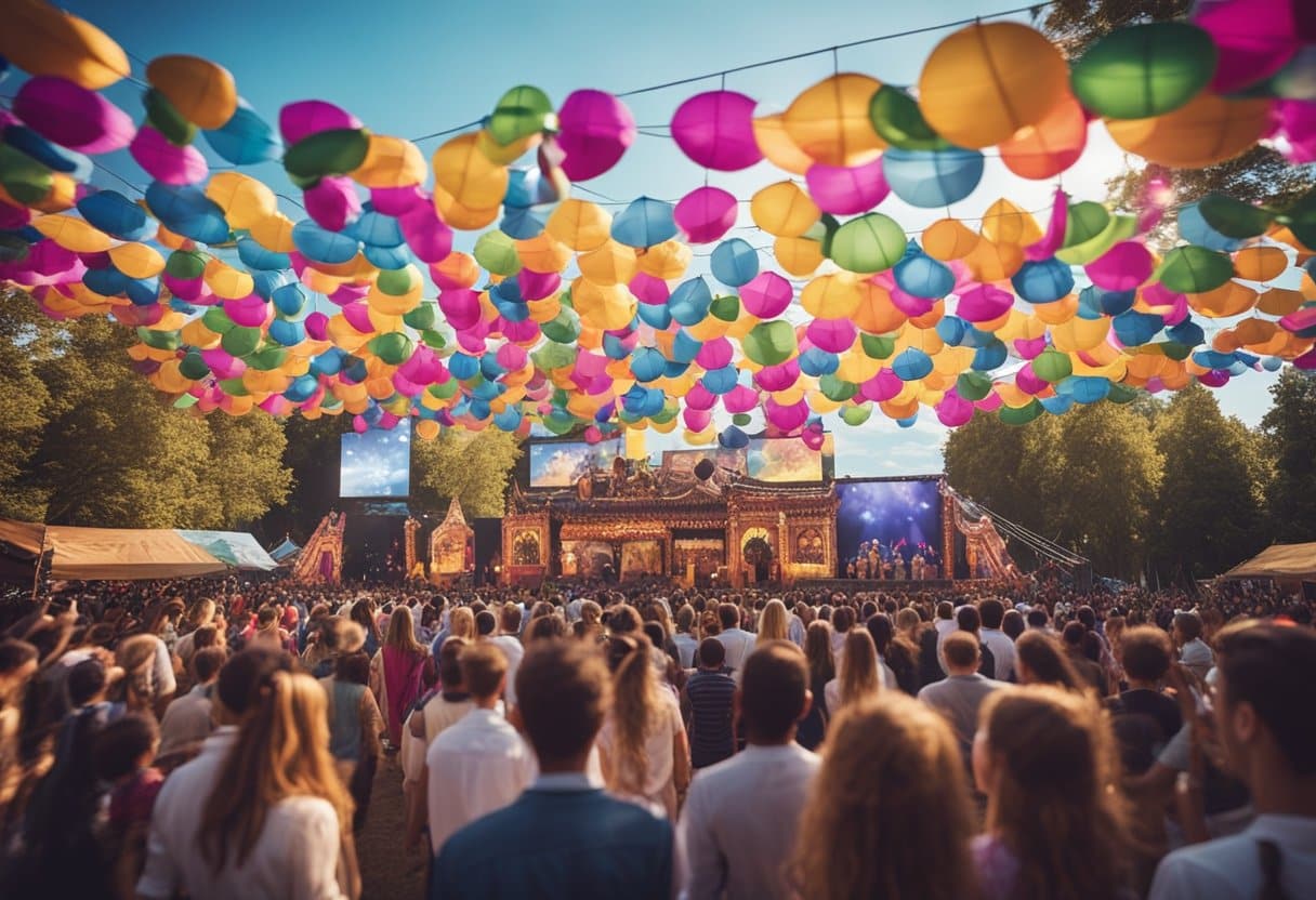 Technology's Transformative Impact on Festivals: Virtual Reality and Beyond