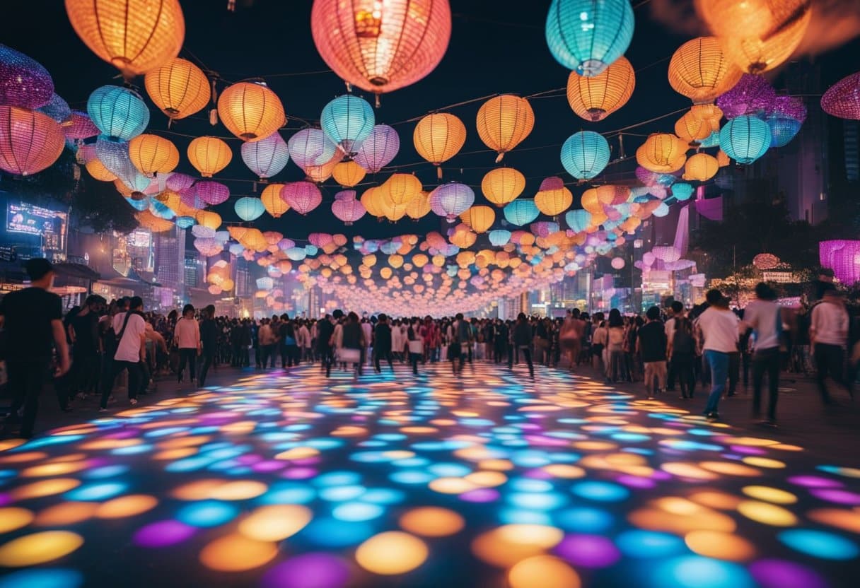 Technology's Transformative Impact on Festivals: Virtual Reality and Beyond