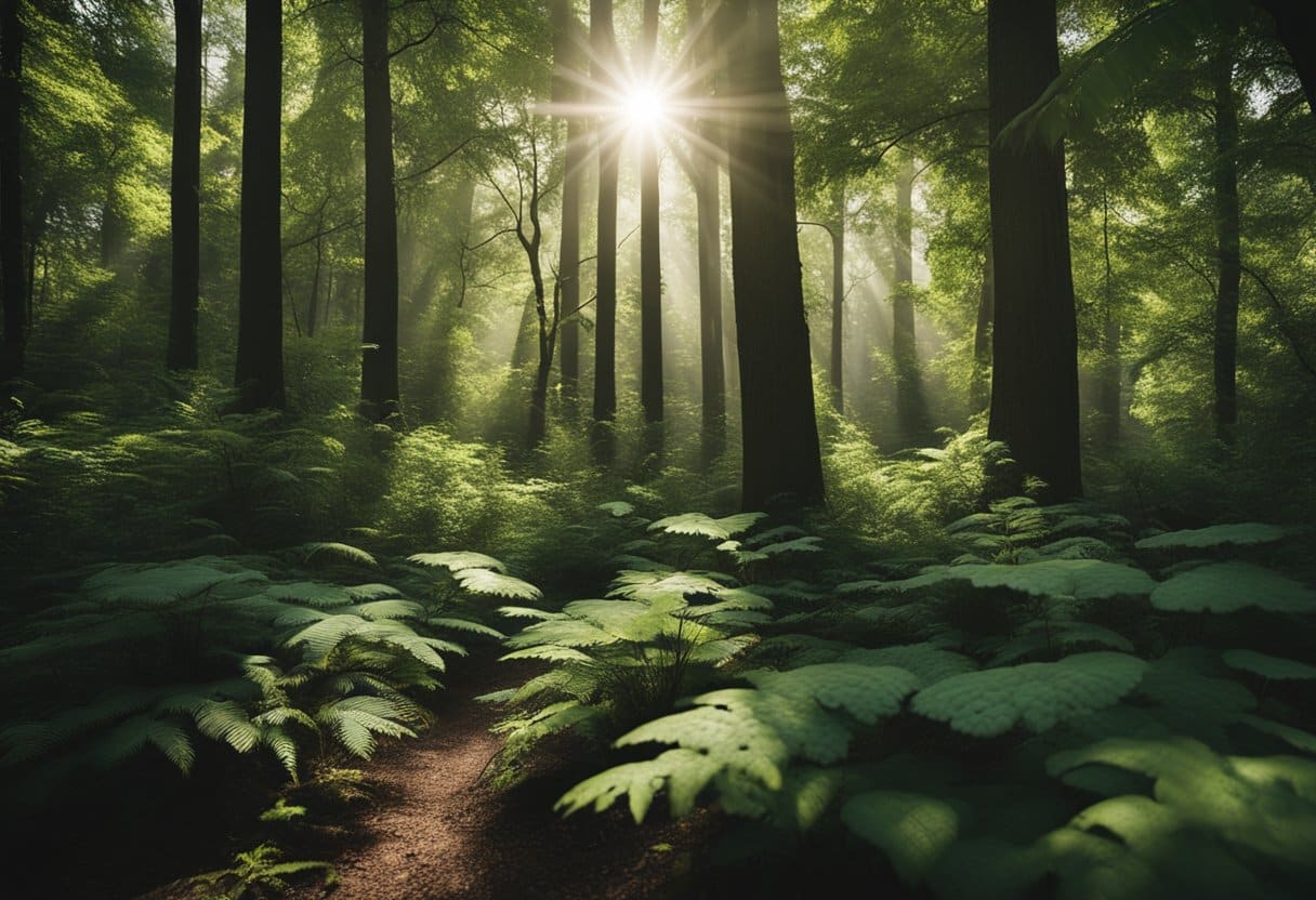 The role of forestry professionals is critical in managing Ireland's forests.