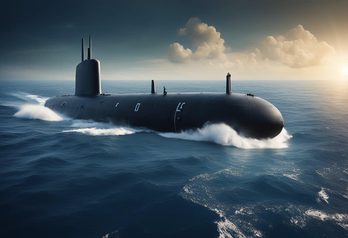 The New Age of Exploration: Deep Sea to Deep Space